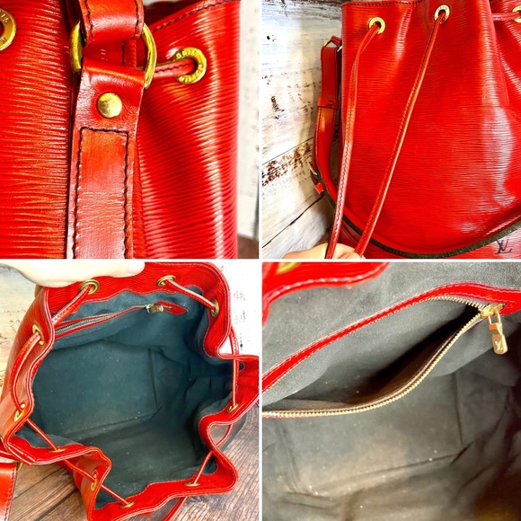 Louis Vuitton Noe GM Custom Paint like the Escale line from LV - Picture 8 of 16